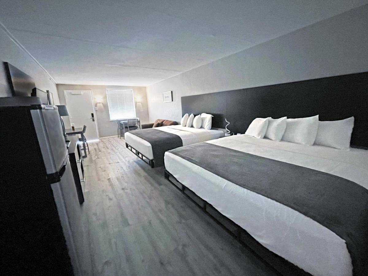 Bolero Resort Wildwood Exteriér fotografie