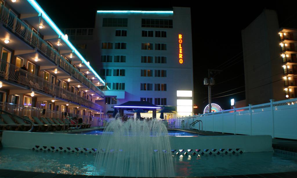 Bolero Resort Wildwood Exteriér fotografie